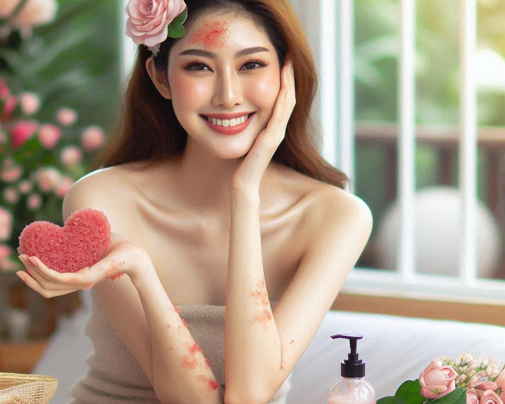 Cantik Tanpa Menguras Kantong, Ini 5 Rekomendasi Scrub Lokal di Bawah Rp50 ribuaan!