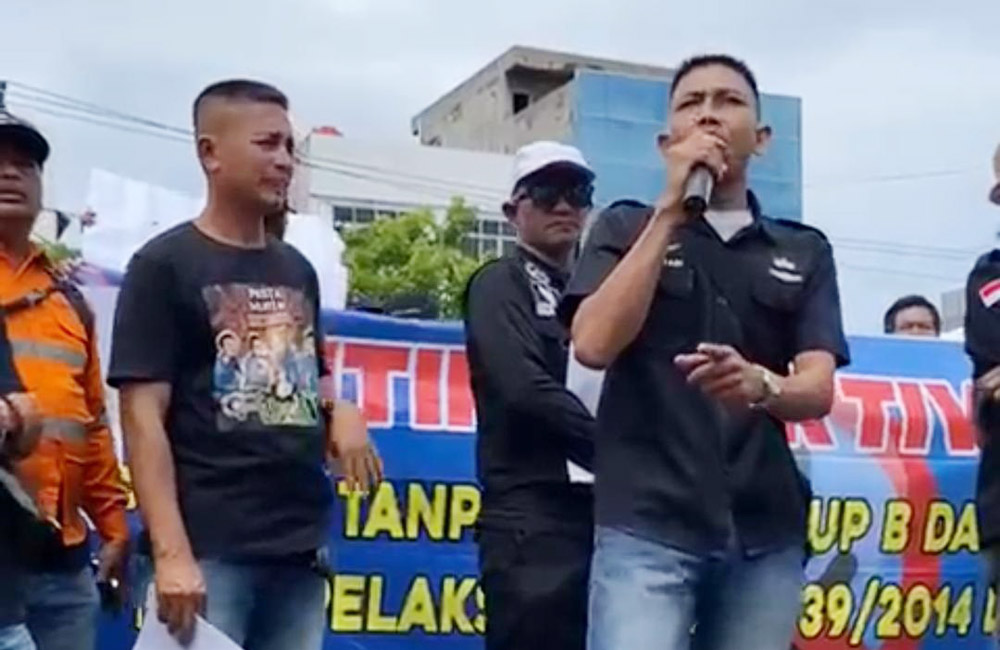 Dugaan Aktivitas Ilegal PT. RAA Bergulir ke Kejati Bengkulu