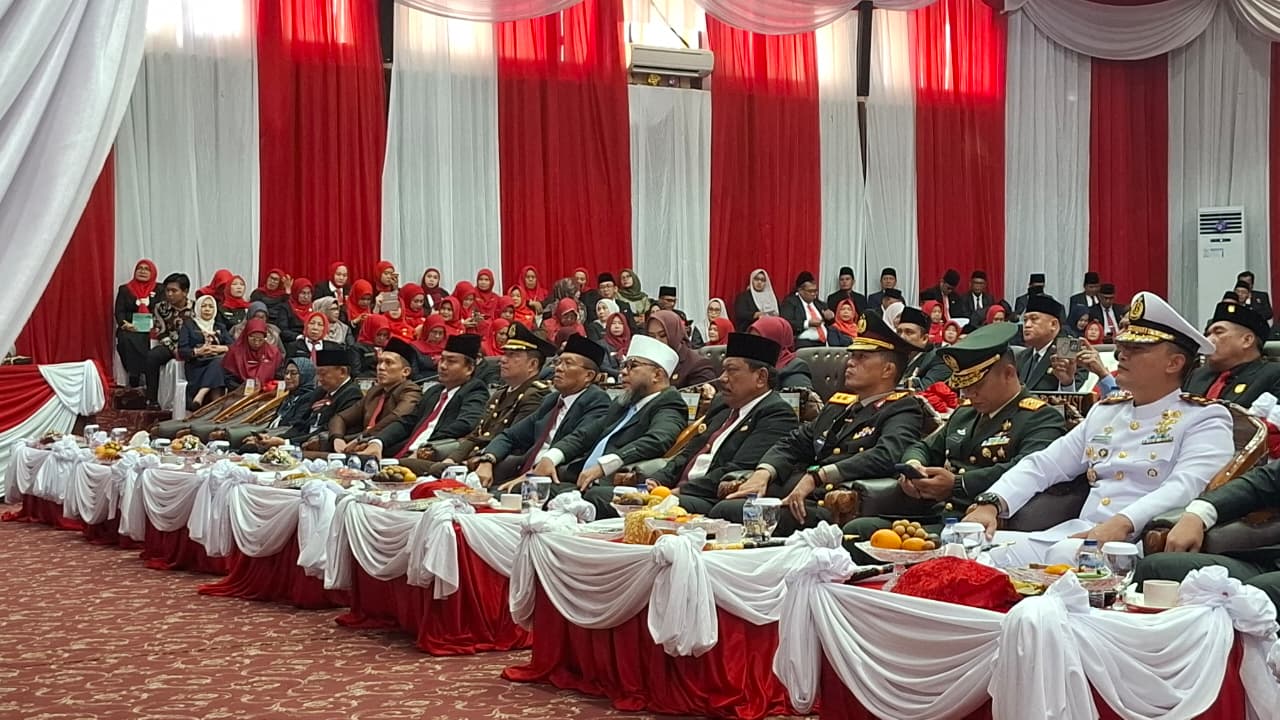 Pemprov Bengkulu Selaraskan Program Pembangunan Daerah dengan Empat Pedoman Pusat
