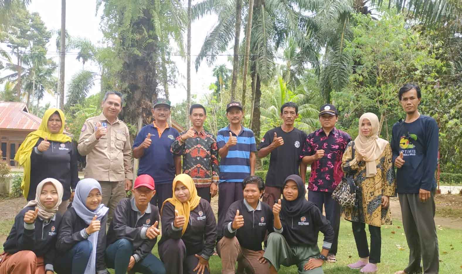 Bantuan Kemensos untuk Sanggar Seni di 10 Desa Indonesia, Termasuk Desa Karya Pelita