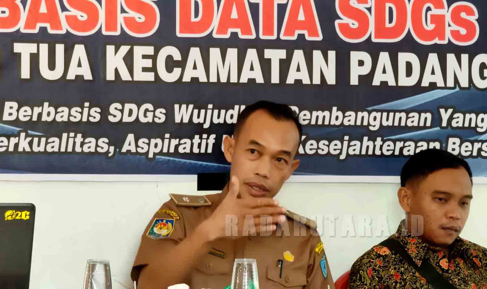Temuan Penerima Bantuan PKH, Kades Lapor ke Dinsos Bengkulu Utara