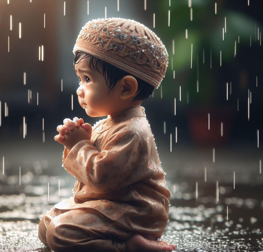 Kumpulan Doa Meminta Turun Hujan Agar Terhindar dari Kekeringan