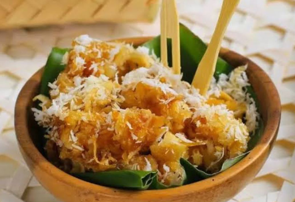 Resep Sawut, Kue Tradisional Bengkulu yang Enak dan Simple