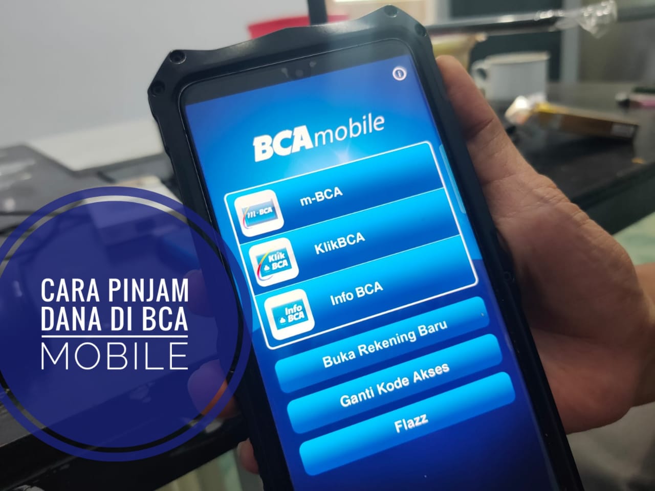 Cara Pinjam Dana di BCA Mobile, Cair Hingga Rp100 Juta, Begini Syarat Pengajuannya