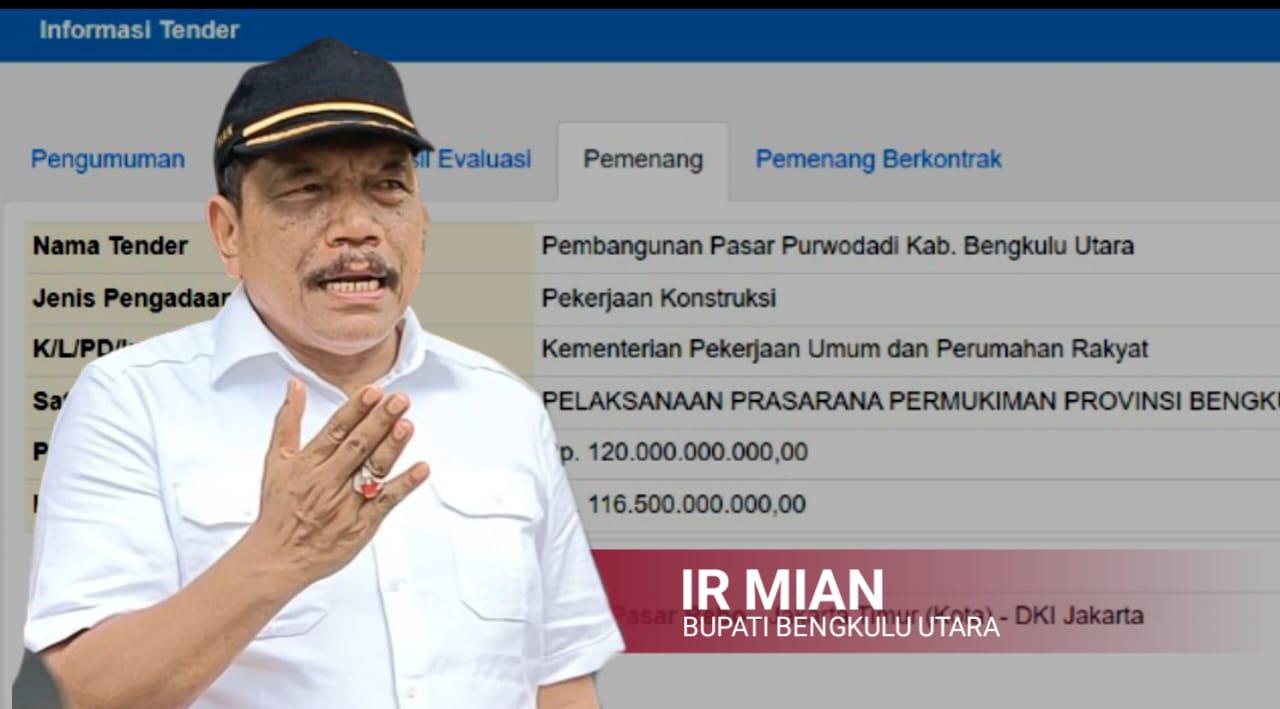 Mega Proyek Pembangunan Pasar Purwodadi Rp108 Miliar Segera Dimulai, Pemenang Lelang PT.UPP URBAN dari Jakarta