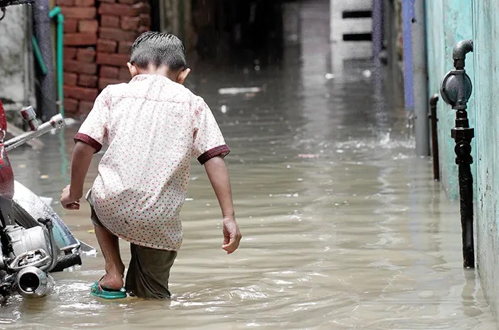 Berikut Ini Jenis Penyakit yang Harus Diwaspadai Saat Musim Penghujan Datang