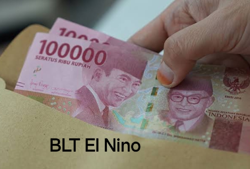 Pemerintah Kucurkan BLT El Nino Sebesar Rp400 ribu, Kelompok Masyarakat ini Akan Jadi Penerimanya