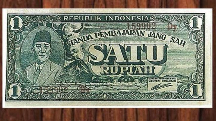 Sebelum Ada Rupiah, Ini Deretan Mata Uang yang Digunakan Indonesia 