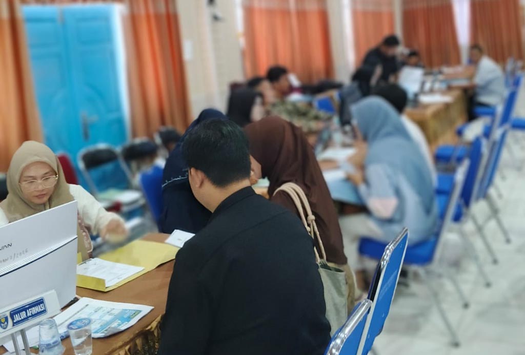 Aplikasi SPMB Sulitkan Masyarakat Lakukan Pendaftaran Mandiri