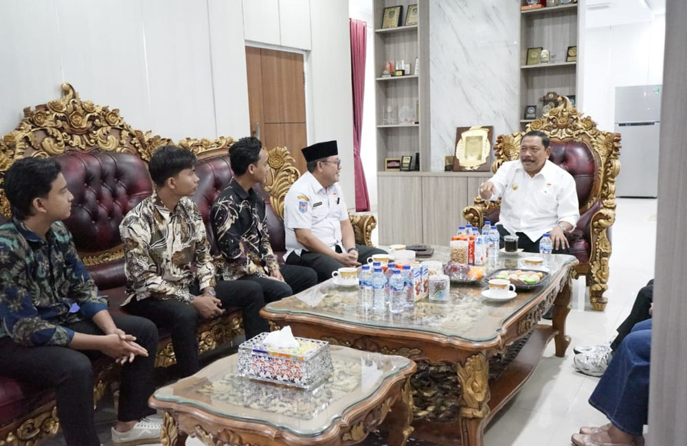 Pemuda Bengkulu Didorong Ciptakan Lapangan Kerja