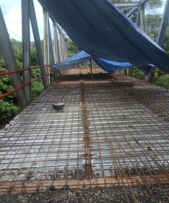 Kemungkinan Tahun Depan Jembatan D6 Baru Difungsikan