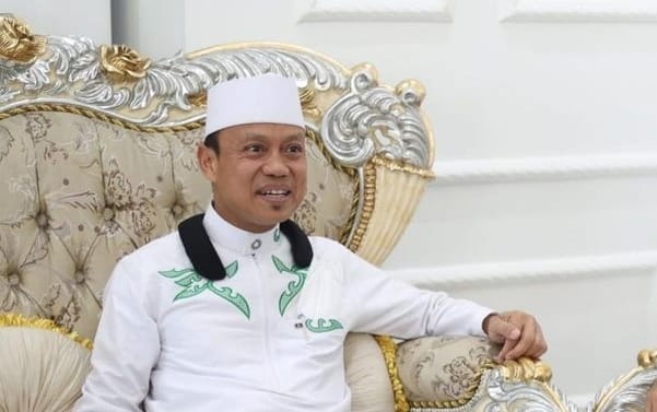 Gelar Pesta Pernikahan, Pengusaha Kurotidur Undang Ustadz Das'ad Latif 