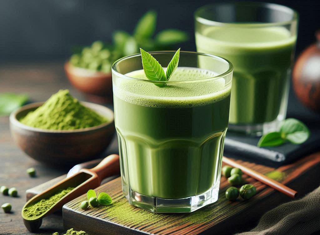 Pahit Tapi Ampuh, Mengonsumsi Pure Matcha Tanpa Gula Ternyata Bisa Bikin Kamu Jadi Jarang Jerawatan Loh!