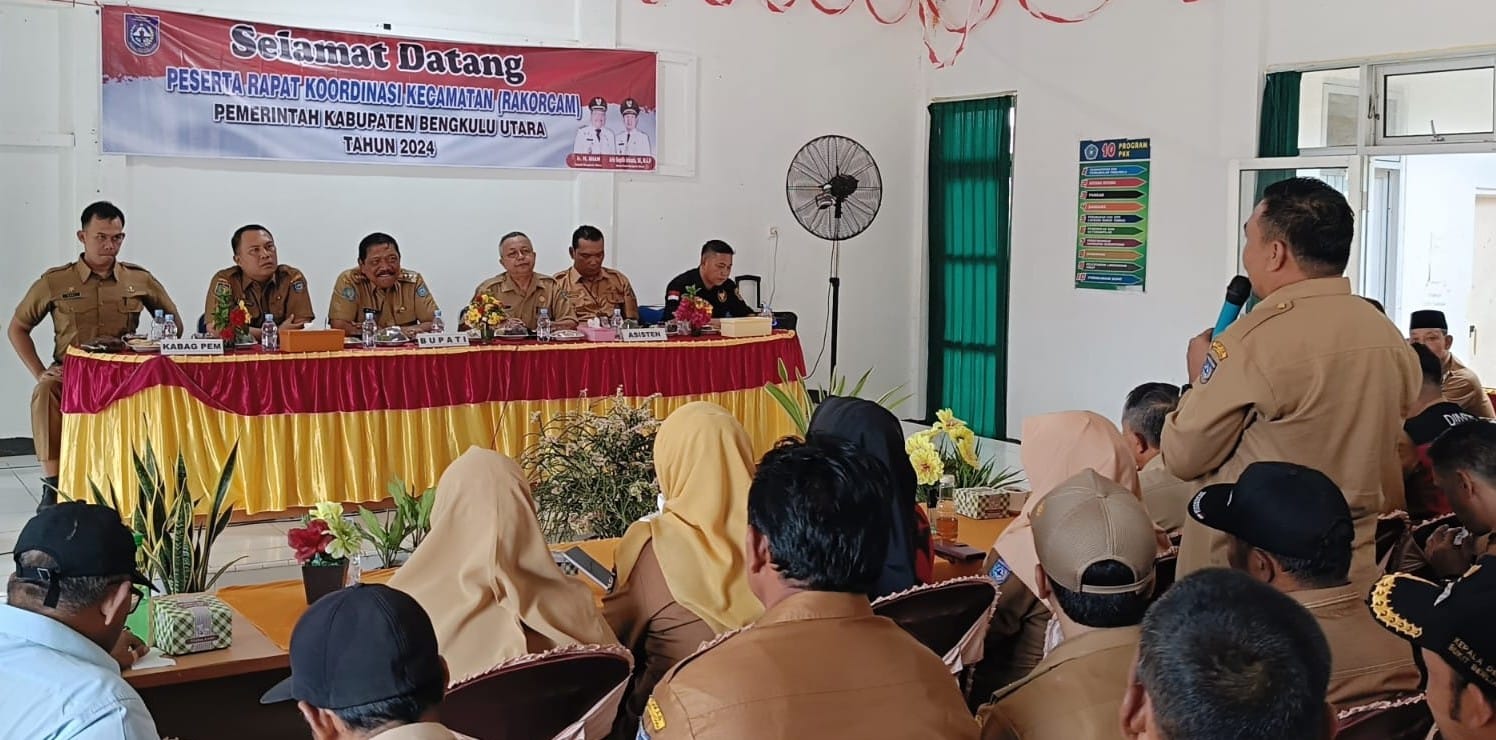 Tuntutan Masyarakat Suka Medan ke PT Air Muring Belum Bisa Disanggupi, Ini Alasannya Kata Bupati