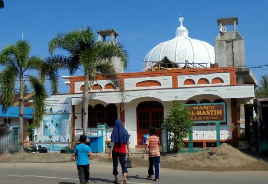 Ternyata Masjid Malabero, Jadi Masjid Tertua di Kota Bengkulu