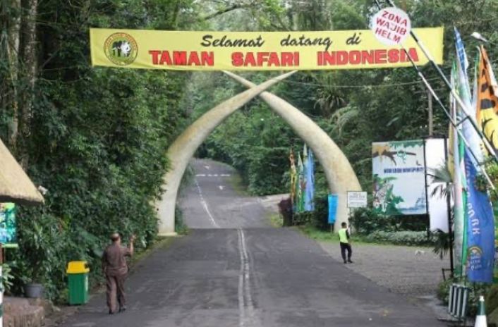 Deretan Taman Rekreasi Terbesar di Indonesia, Cocok Dikunjungi Saat Libur Nataru!