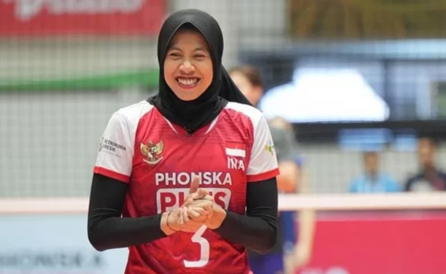 Dapat Tawaran Kontrak Baru dari Red Sparks, Gaji yang Diterima Megawati Setiap Musim Bikin Ngelus Dada