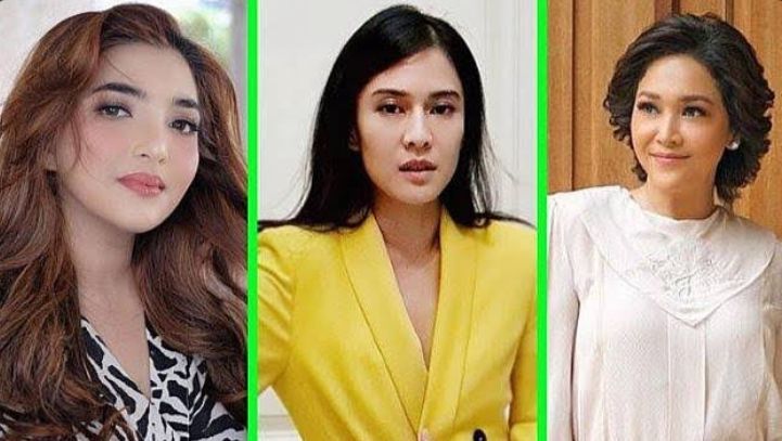 5 Artis Keturunan Pahlawan Nasional, Ternyata Kakek Ashanty Pahlawan Terhormat di Bengkulu