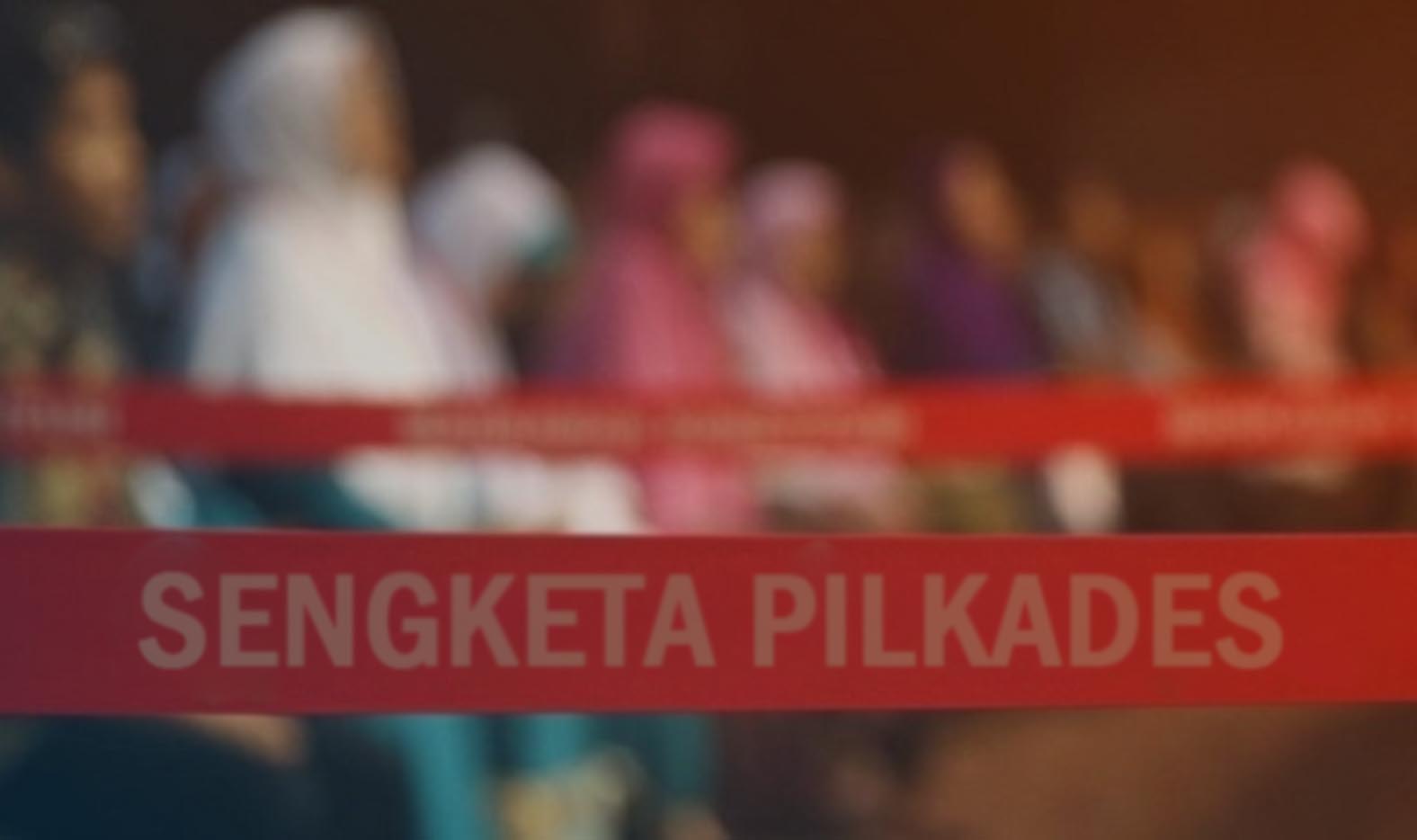 Panitia dan Kades Terpilih Kota Bani Siap Hadapi Sidang Gugatan