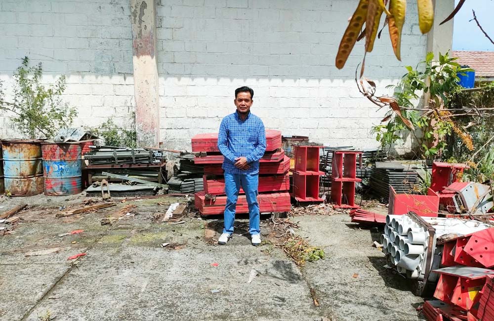 Kontrak Diteken, Rangka Jembatan Lubuk Selandak Segera Dipasang