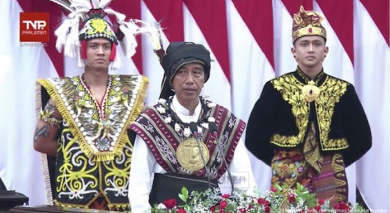 Sah! Presiden Jokowi Umumkan Gaji PNS, TNI, Polri dan Pensiunan Resmi Naik, Segini Besarannya