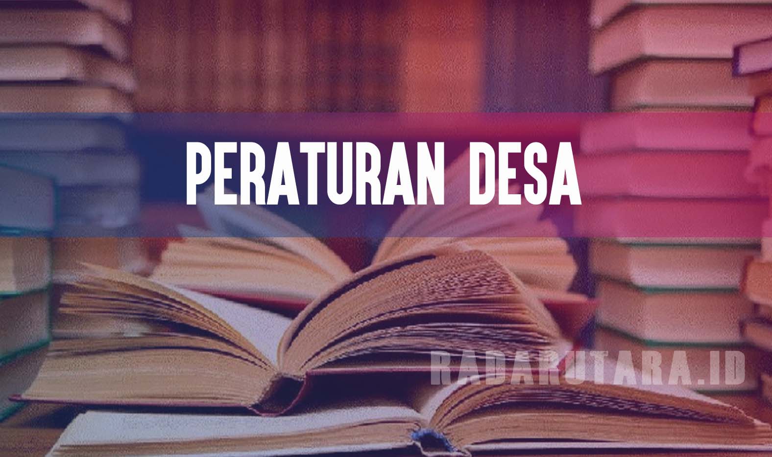 Belum Disahkan Pemerintah Kabupaten, Penerapan Perdes Cacat Hukum