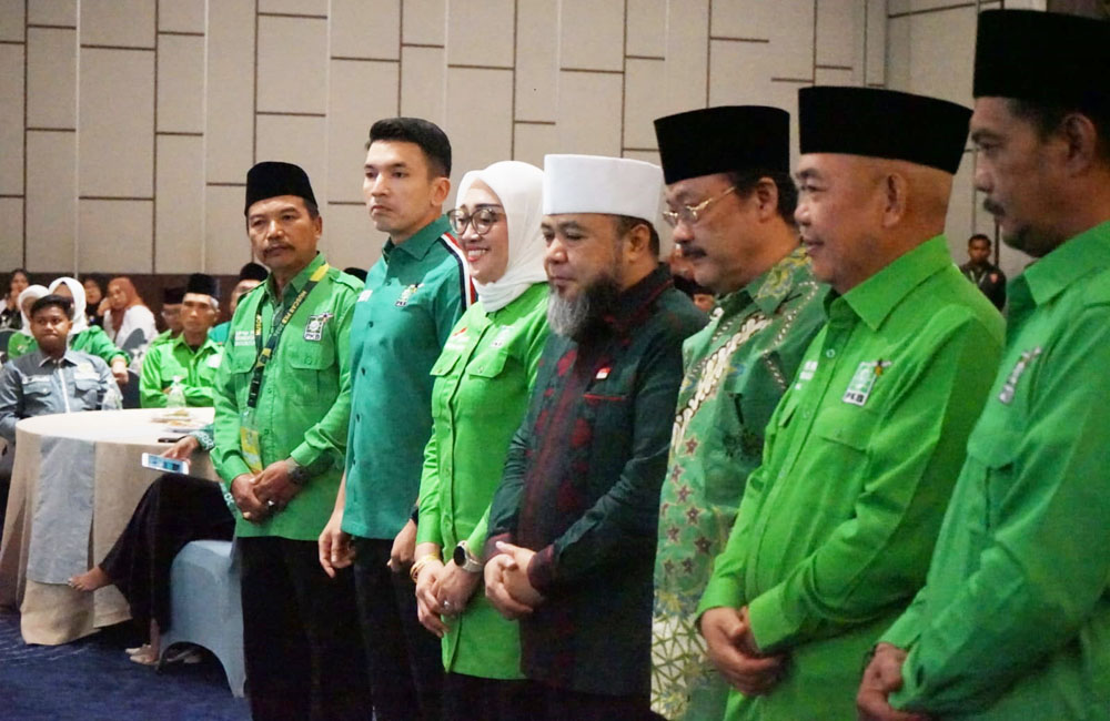 Dukungan Pembangunan, Sinergi Pemda dan PKB Terus Menguat