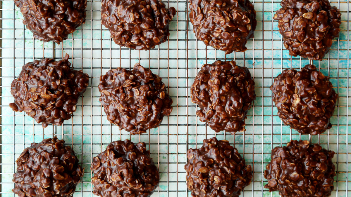 Resep Oat Chocolate Cookies, Camilan Sehat dan Lezat untuk Teman Ngopi 