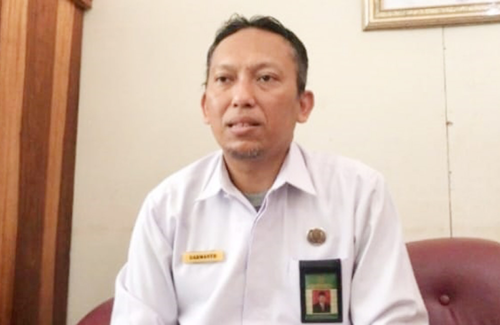 Enam CJH Mukomuko Masuk Kloter 5 Padang, Diberangkatkan 27 April