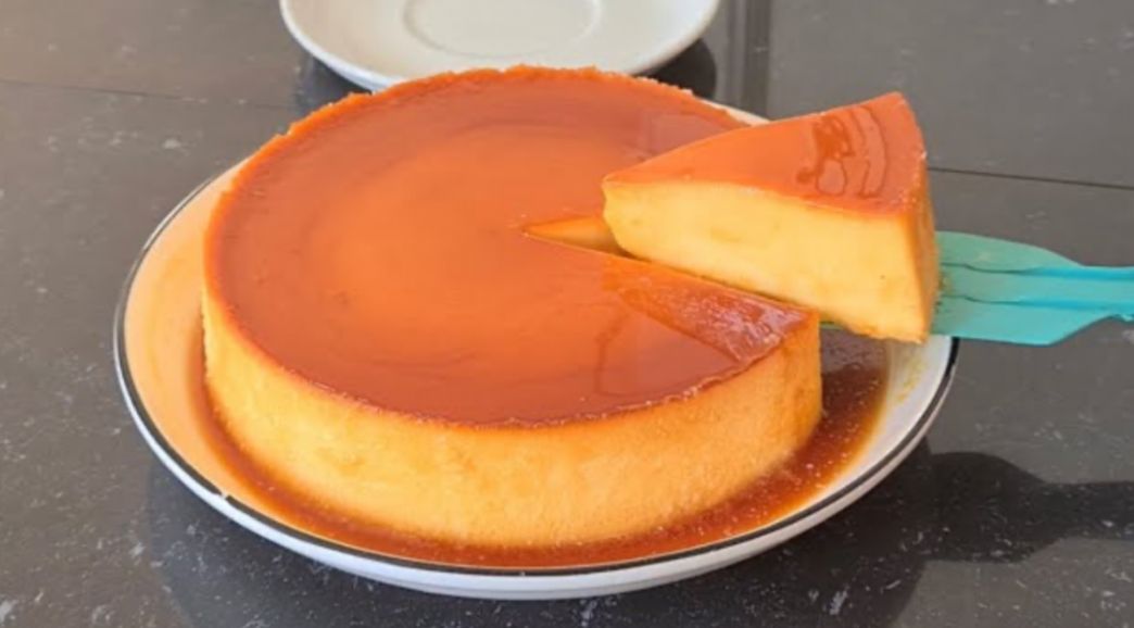 Bikin Ngiler! Ternyata Begini Resep Caramel Cheesecake Kukus yang Super Lembut