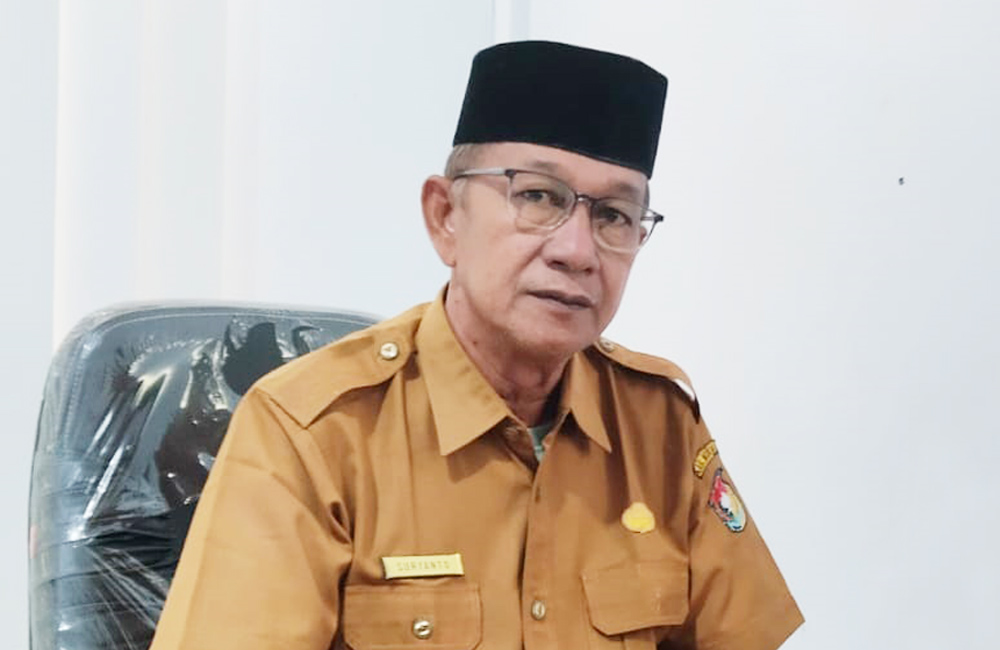 300 Warga Miskin di Lima Kecamatan Dapat Program Bedah Rumah Tahap II