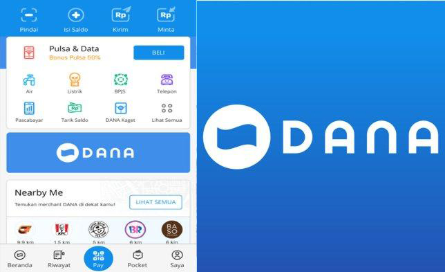 Download 2 Aplikasi Ini Biar Dapat Saldo DANA Gratis