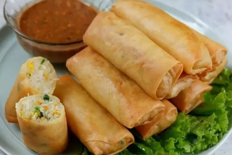 Resep Lumpia Isi Bihun yang Lezat dan Mudah Dibuat