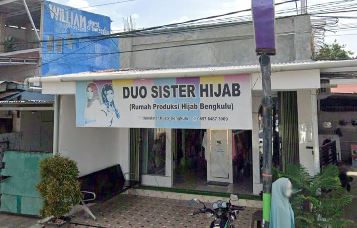 Rekomendasi 5 Toko Hijab Terlengkap di Bengkulu, Harga Murah Kualitas Bintang Lima