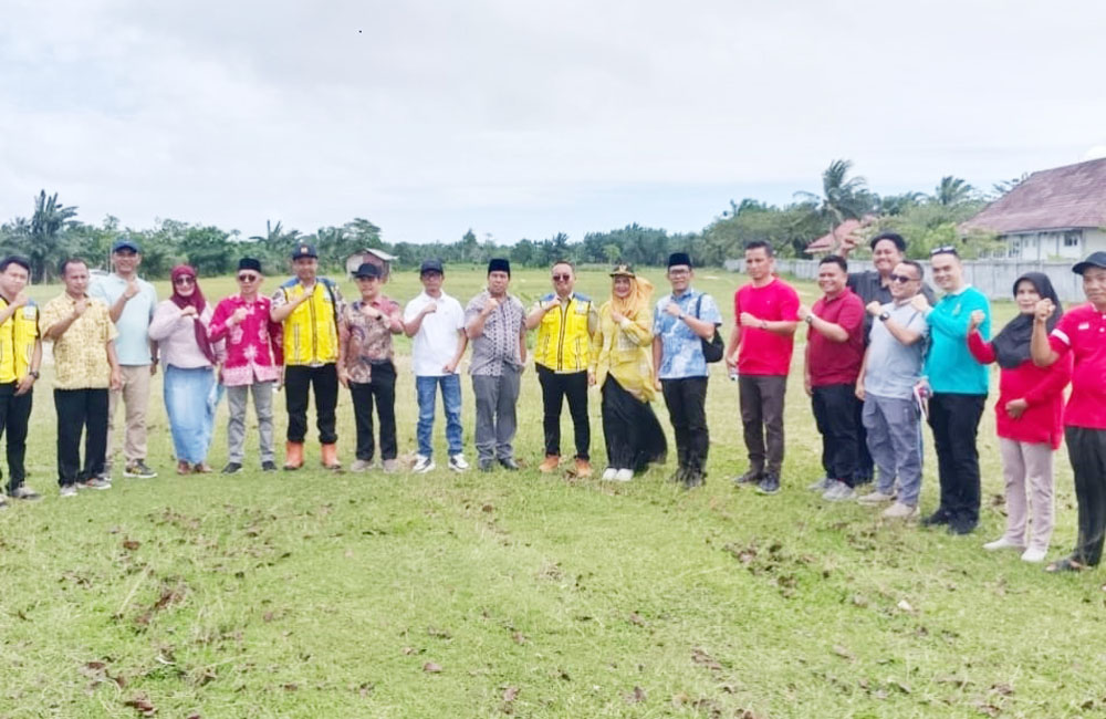 DID Dikebut, Sekolah Rakyat Mukomuko Bakal Dibangun 2027