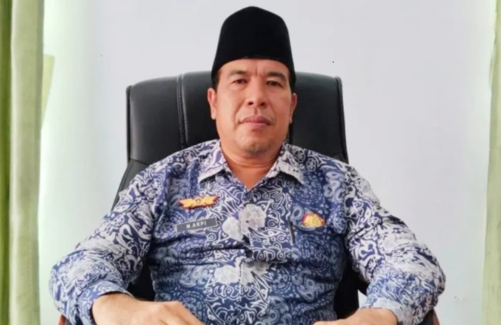 Kesbangpol Pastikan Mukomuko Nihil Indikasi Radikalisme, Pengawasan Tetap Diperketat