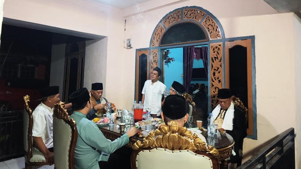 Gangguan Listrik di PLTA Lebong, Safari Ramadan di Kecamatan Air Padang Gelap Gulita 