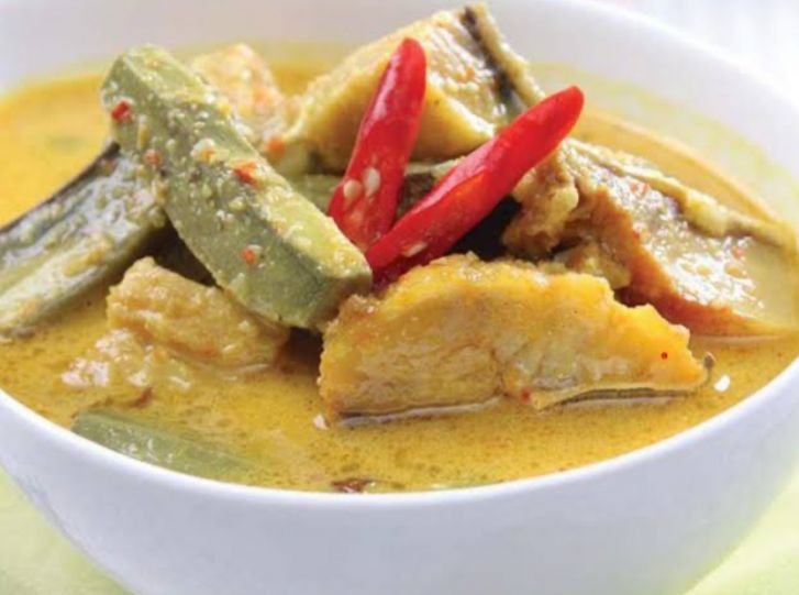 Resep Gulai Pisang Muda, Hidangan Khas Bengkulu yang Cocok Disantap dengan Nasi Hangat