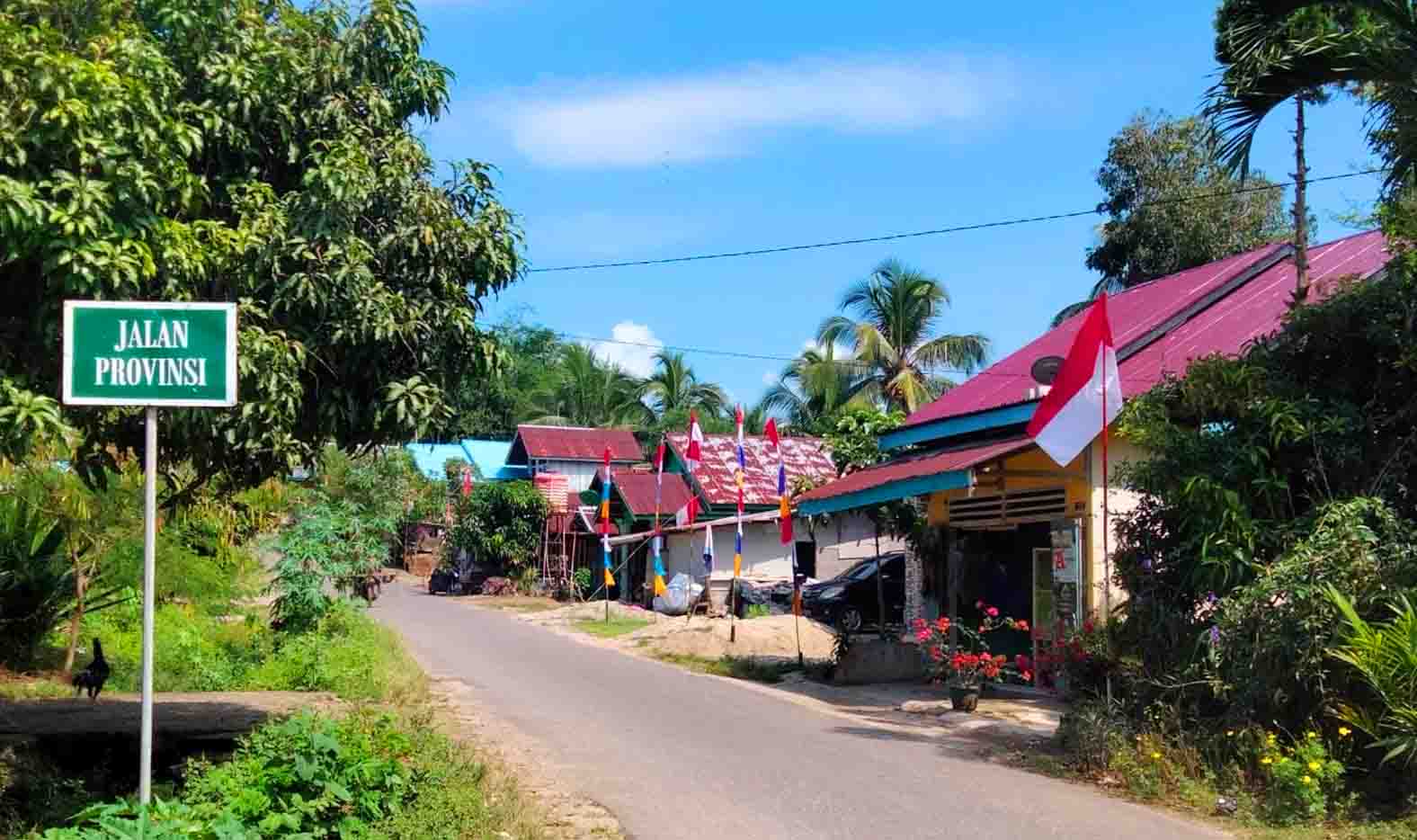 Desak Pembangunan Jalan, Kades di Ketahun Segera Temui Gubernur