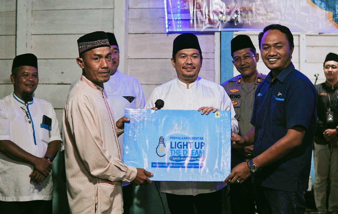 Pemkab Bengkulu Utara dan PLN Kolaborasi Terangi Masyarakat Kurang Mampu Lewat Program Listrik Gratis 