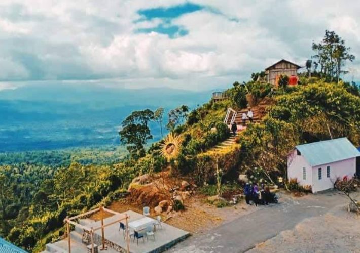 Wisata Alam Bukit Jipang di Bengkulu, Rasakan Sensasi yang Berbeda Saat Berada di Puncak