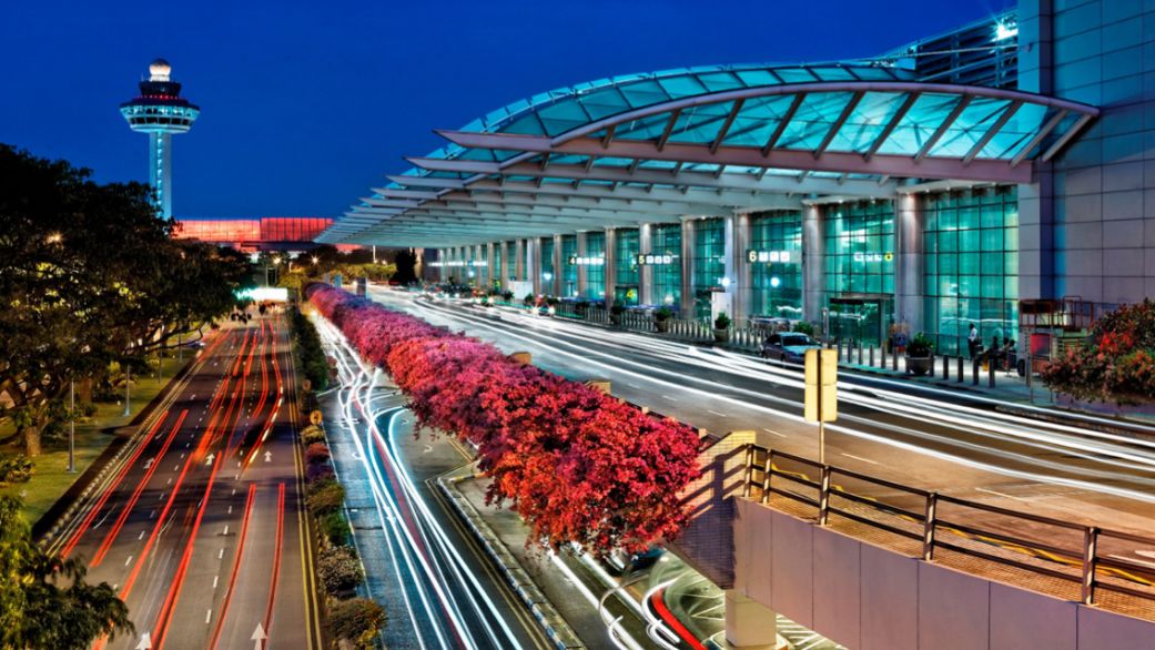 Selain Changi Airport, Ini 5 Bandara Terindah di Dunia