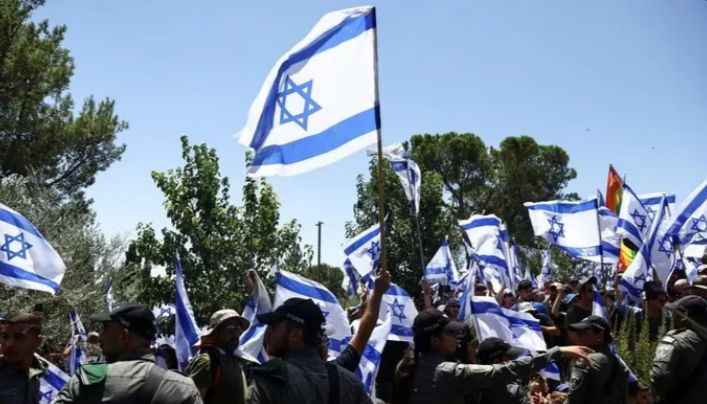 Bertambah Lagi, Ini 7 Negara Asia yang Mendukung Israel