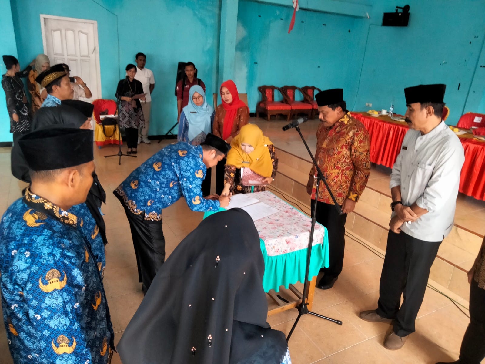 Pemerataan Guru Masih Jadi Masalah Serius, Bupati Minta Dispendik Tak Asal Terima Rekomendasi Kepala Sekolah