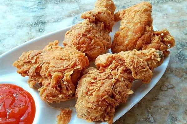 Resep Rahasia Agar Ayam Goreng Krispi Kriuknya Tahan Lama