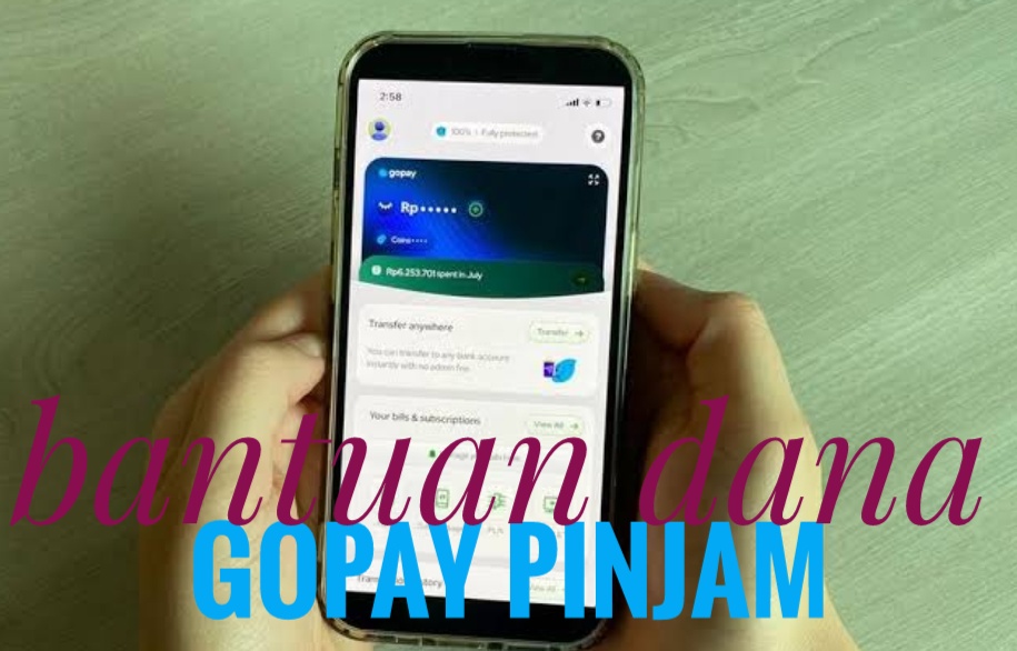 Cara Mendapatkan Pinjaman Rp10 Juta di GoPay Pinjam, Tanpa Agunan 30 Menit Langsung Cair