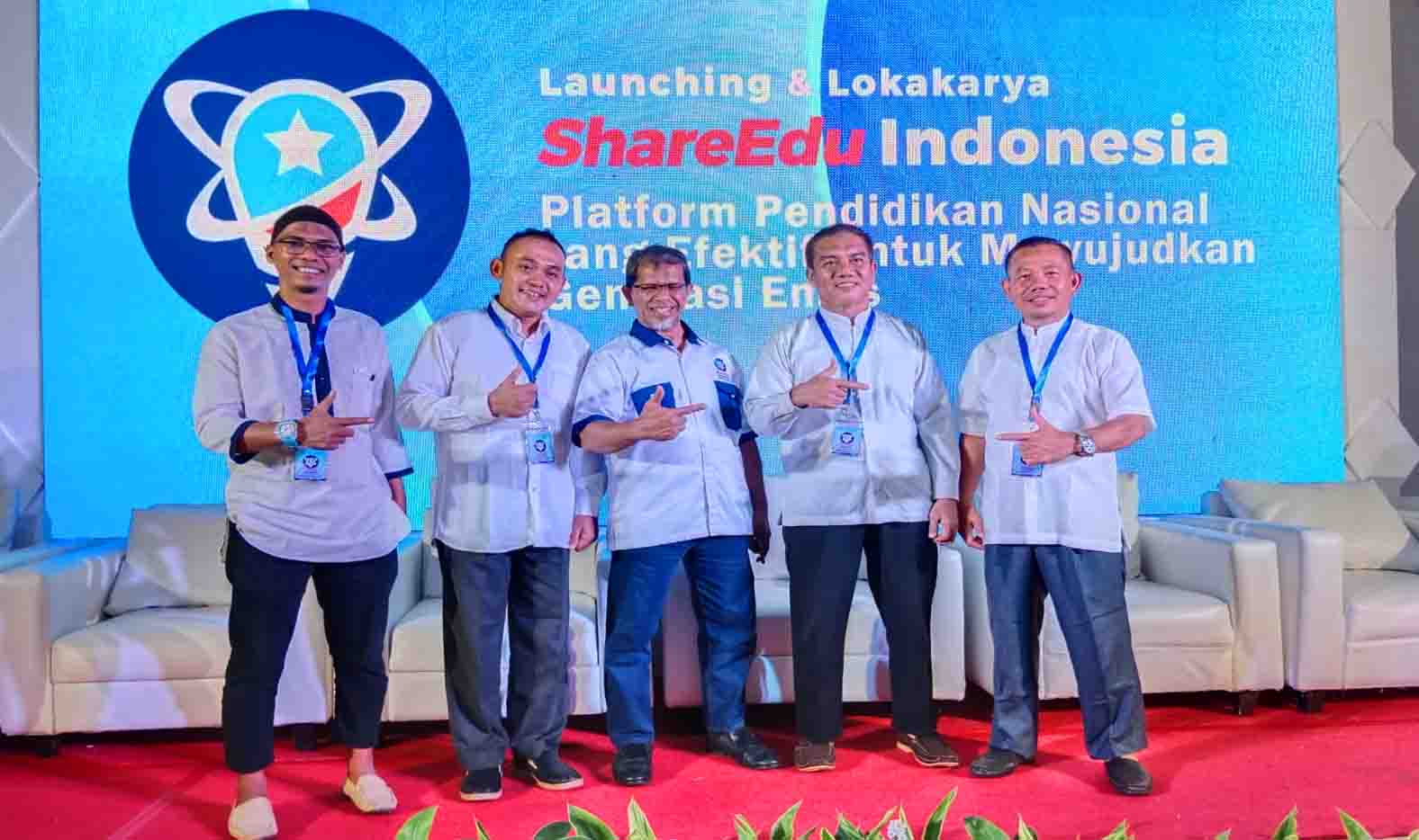 SMPS IT Darul Fikri Siapkan Generasi Emas Melalui Share Edu Indonesia 
