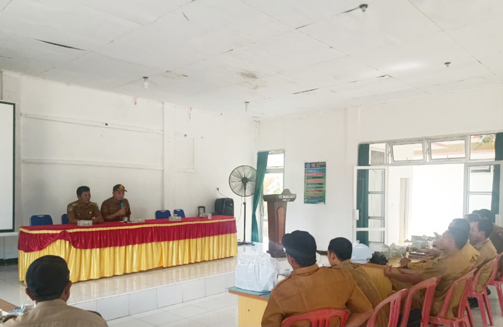 Gotong Royong Bantu Sesama, Seluruh Desa Diajak Sukseskan Program Berseri