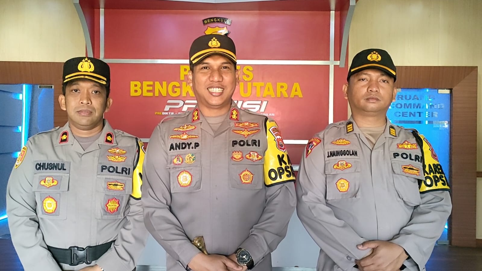 Ini Himbauan Kapolres Bengkulu Utara Terkait Libur Nataru