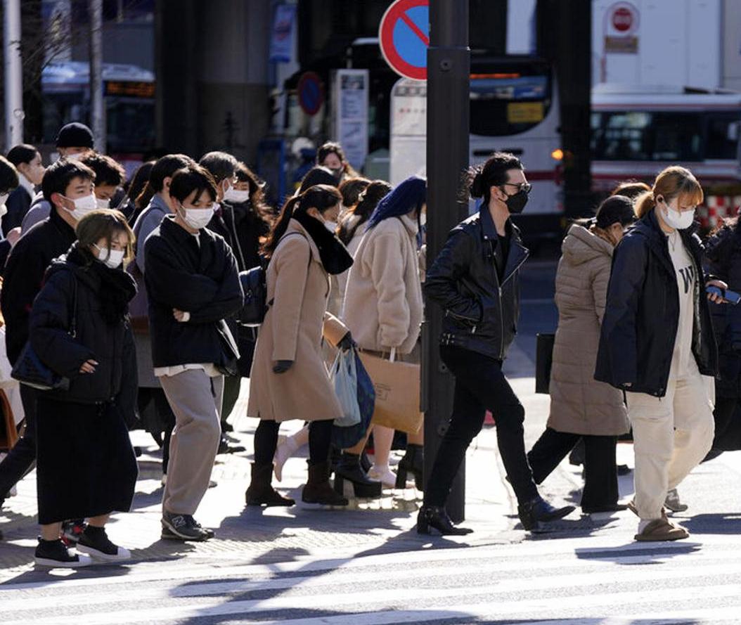 Parah! Covid-19 Menggila di Jepang, Banyak Bayi dan Anak Meninggal